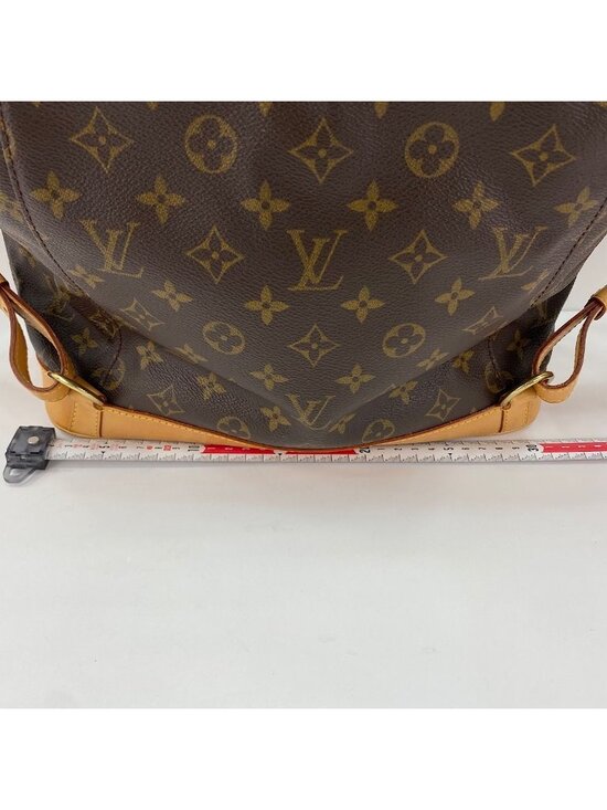 Louis Vuitton Backpack Montsouris GM main image 10